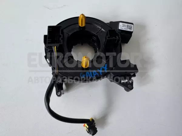 Спіральний контакт кільця подушки безпеки Ford Galaxy 2.5 2015 EG9T-14A664-DCW it-12508 - 1