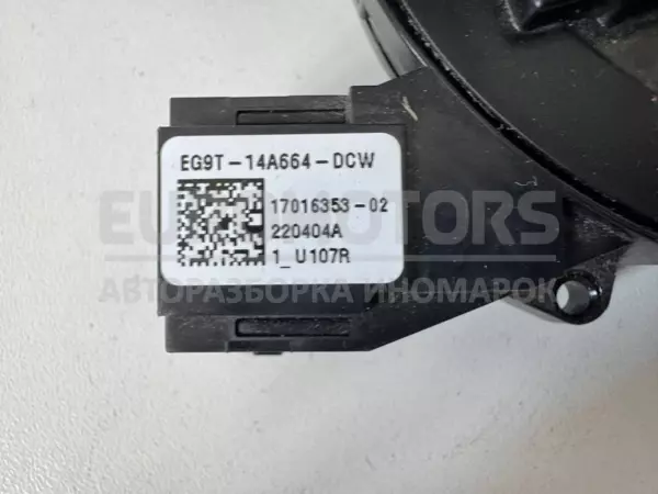 Спіральний контакт кільця подушки безпеки Ford Galaxy 2.5 2015 EG9T-14A664-DCW it-12508 - 3