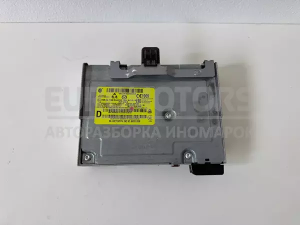 Блок управления мультимедиа радио/CD/DVD/GPS Mazda 2 1.5 16v 2014 2013DJ6990 it-12509 Бензин - 2