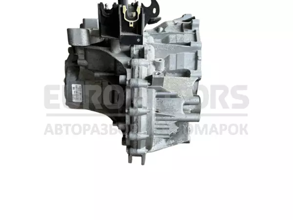 Б/у механическая коробка передач Volvo XC40 1.5 2017 P1285464 it-12511 Бензин - 2