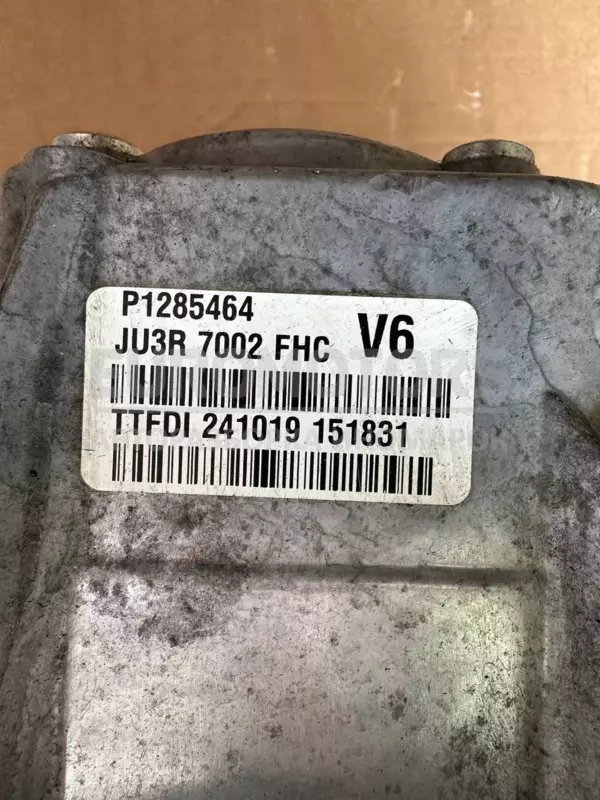 Б/у механическая коробка передач Volvo XC40 1.5 2017 P1285464 it-12511 Бензин - 5