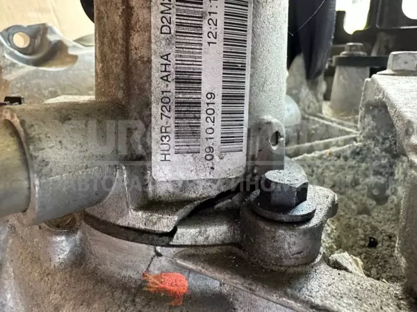 Б/у механическая коробка передач Volvo XC40 1.5 2017 P1285464 it-12511 Бензин - 6