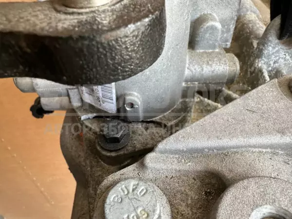 Б/у механическая коробка передач Volvo XC40 1.5 2017 P1285464 it-12511 Бензин - 7