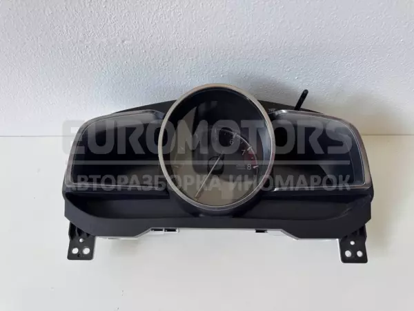 Панель приборов Mazda 2 1.5 16v 2014 D23C55430 it-12517 Бензин euromotors.com.ua