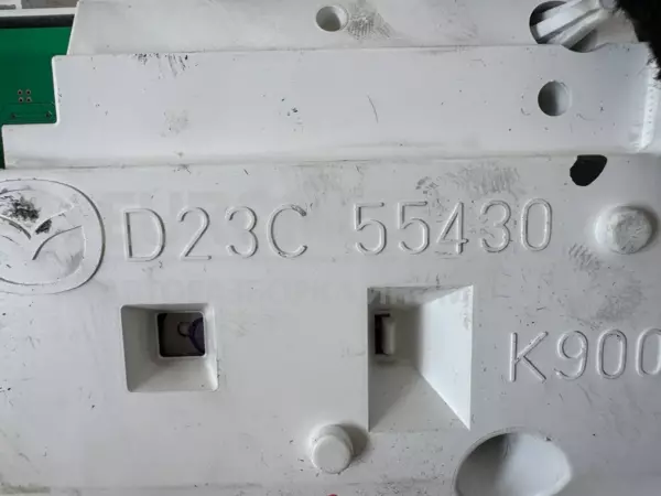 Панель приборов Mazda 2 1.5 16v 2014 D23C55430 it-12517 Бензин - 3