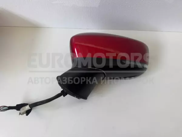 Ліве дзеркало Mazda 2 1.5 16v 2014 46R-048633 it-12520 Бензин - 1