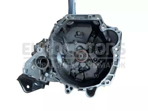 Б/в механічна коробка передач Dacia Sandero 1.0 (III) 2020 JH3911 it-12525 Бензин euromotors.com.ua