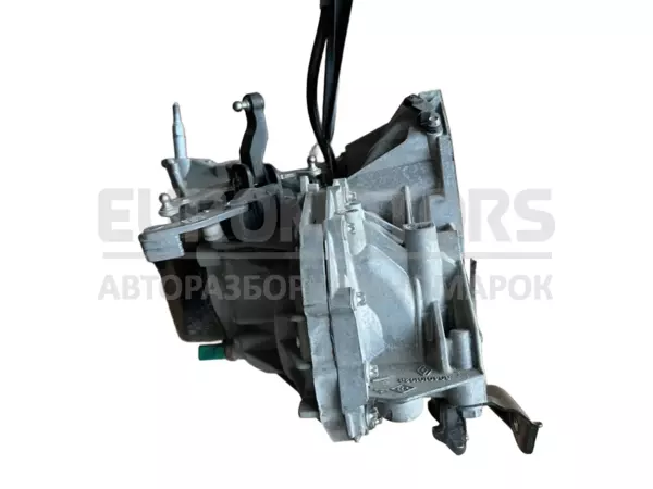 Б/в механічна коробка передач Dacia Sandero 1.0 (III) 2020 JH3911 it-12525 Бензин - 3