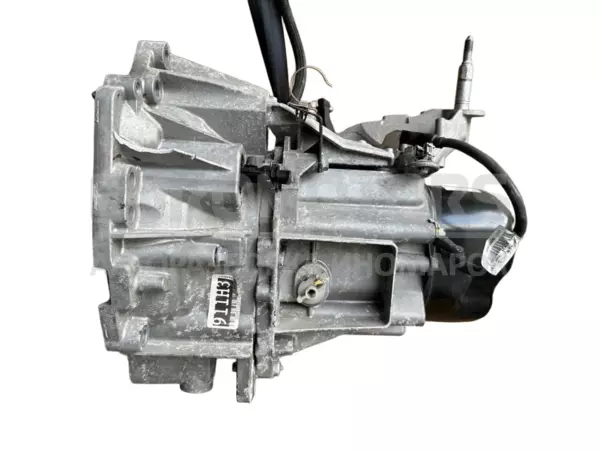 Б/в механічна коробка передач Dacia Sandero 1.0 (III) 2020 JH3911 it-12525 Бензин - 4