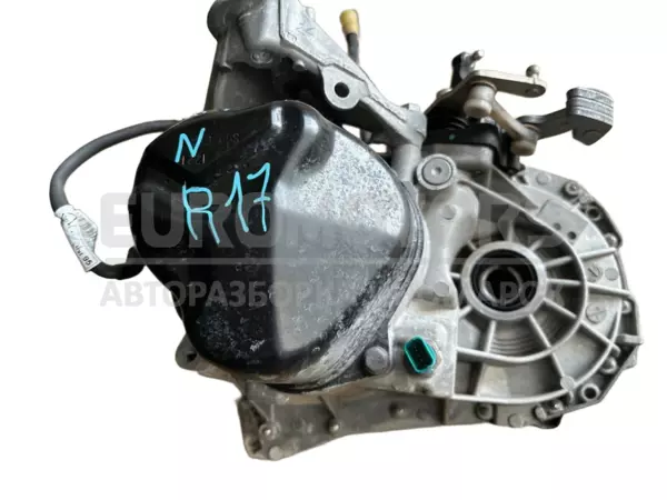Б/в механічна коробка передач Dacia Sandero 1.0 (III) 2020 JH3911 it-12525 Бензин - 5