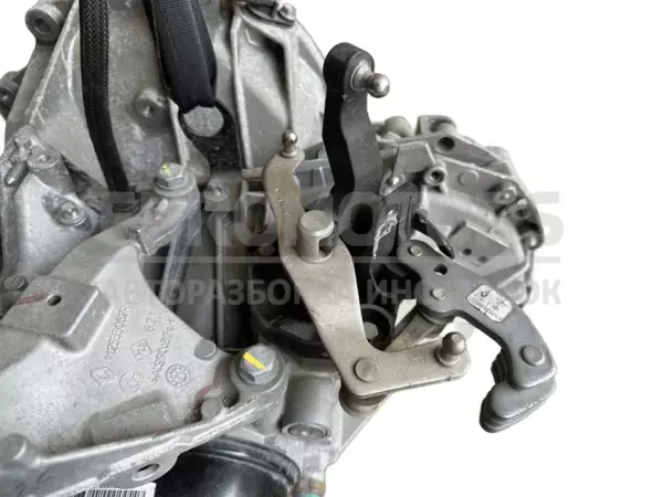 Б/в механічна коробка передач Dacia Sandero 1.0 (III) 2020 JH3911 it-12525 Бензин - 6