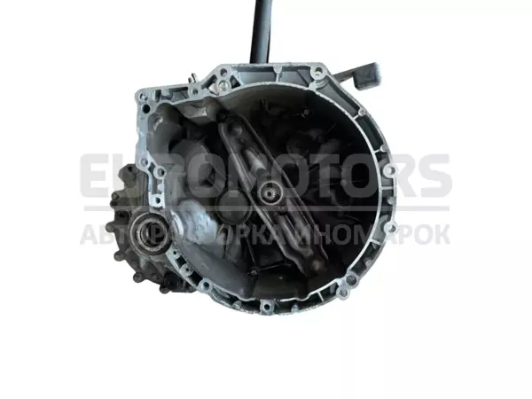 Б/у механическая коробка передач Mini Clubman 1.6 (R55) 2007-2014 2300756872402 it-12529 Бензин - 1