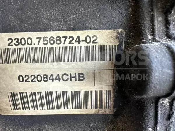 Б/в механічна коробка передач Mini Clubman 1.6 (R55) 2007-2014 2300756872402 it-12529 Бензин - 6