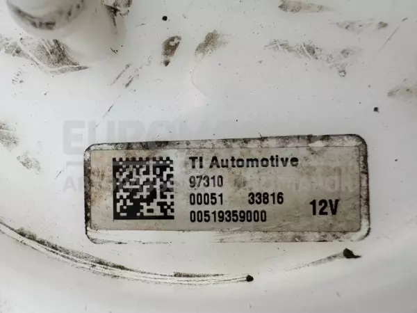 Насос топливного бака Ford Galaxy 2.5 2015 00519359000 it-12530 - 2