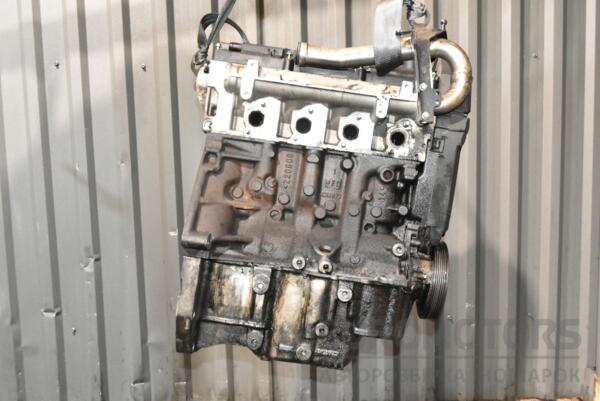Двигатель Renault Kangoo 1.5dCi 1998-2008 K9K 768 389678 - 4