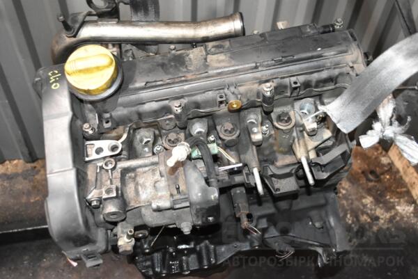 Двигатель Renault Kangoo 1.5dCi 1998-2008 K9K 768 389678 - 5