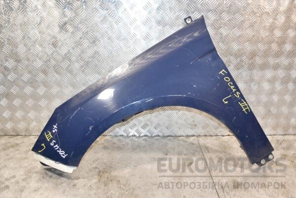 Крыло переднее левое Ford Focus (III) 2011-2018 388816 euromotors.com.ua