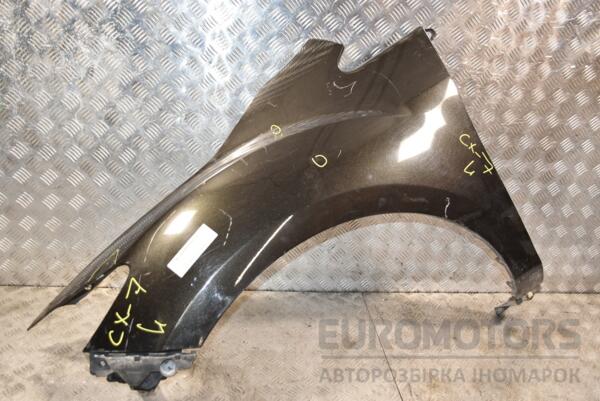 Крило переднє ліве (дефект) Mazda CX-7 2007-2012 EG2152210F 388824 euromotors.com.ua