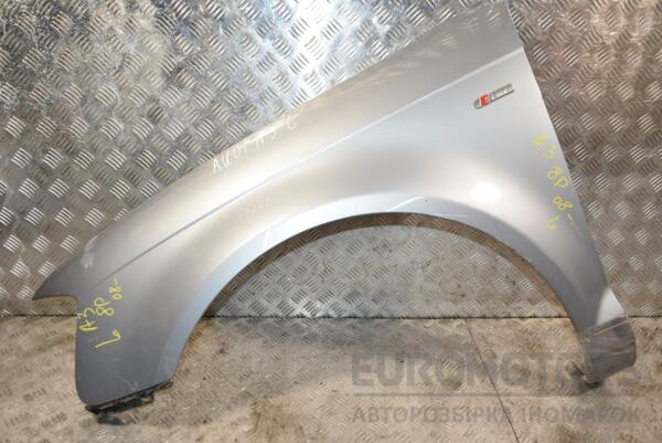 Крыло переднее левое 08- Audi A3 (8P) 2003-2012 388830 euromotors.com.ua
