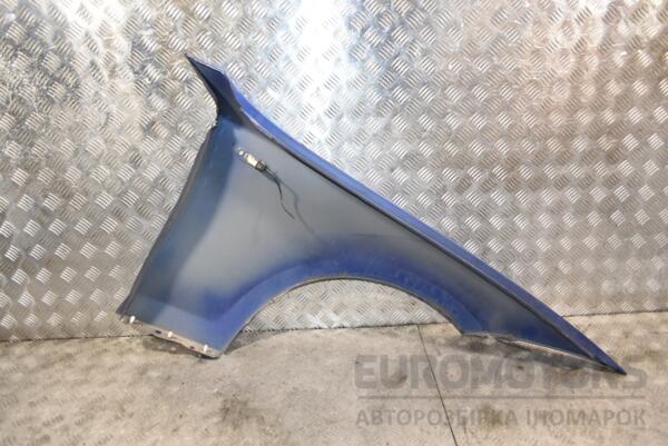 Крило переднє ліве BMW 1 (E81/E87) 2004-2011 41357133227 388832 - 2