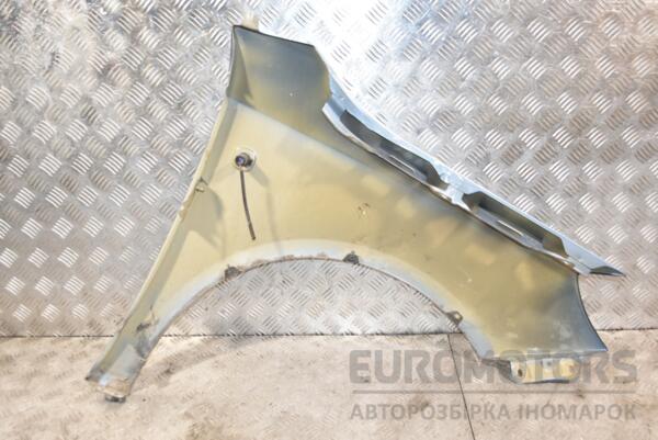 Крыло переднее левое (дефект) Skoda Fabia 2007-2014 5J0821161 388836 - 3