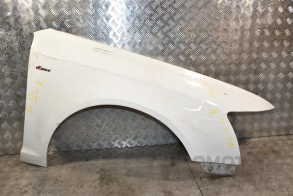 Крило переднє праве 09- Audi A6 (C6) 2004-2011 388851 euromotors.com.ua