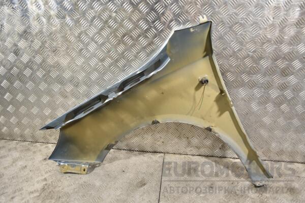 Крыло переднее правое (дефект) Skoda Fabia 2007-2014 5J0821162 388861 - 2