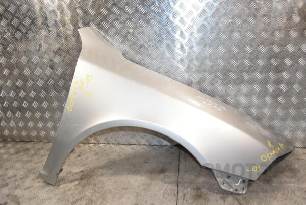 Крило переднє праве -09 Skoda Octavia (A5) 2004-2013 1Z0821106 388867 euromotors.com.ua