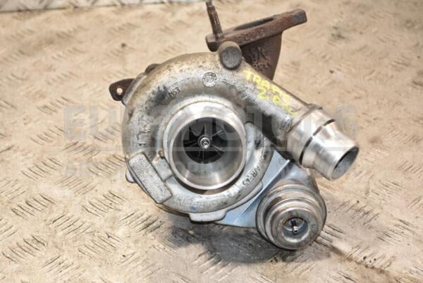 Турбина Nissan Primastar 2.0dCi 2001-2014 8200466021 388885 euromotors.com.ua