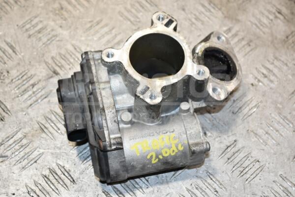 Клапан EGR електричний Opel Vivaro 2.0dCi 2001-2014 8200797706 388890 euromotors.com.ua