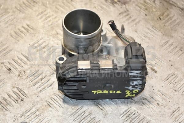 Дросельна заслінка електрична Opel Vivaro 2.0dCi 2001-2014 0281002681 388892 euromotors.com.ua