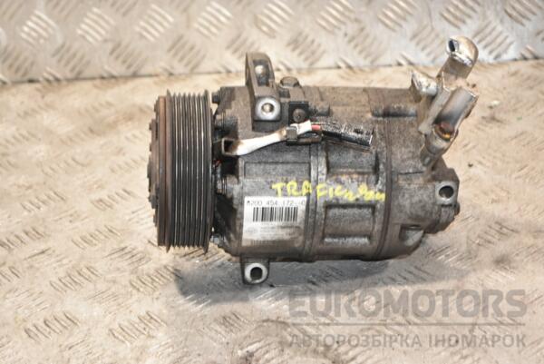 Компресор кондиціонера Renault Trafic 2.0dCi 2001-2014 8200454172 388894 - 2