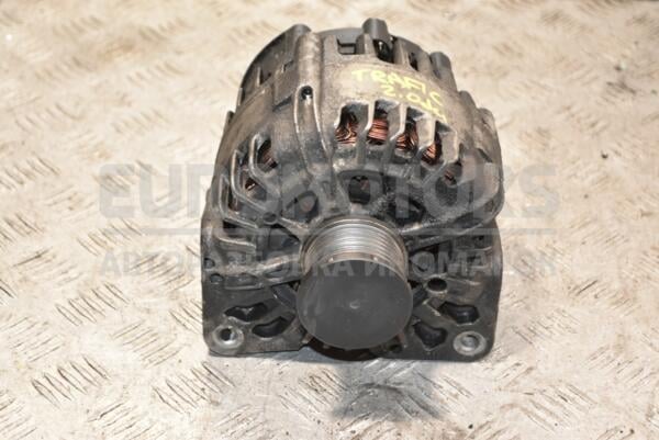 Генератор Opel Vivaro 2.0dCi 2001-2014 8200404459 388897 euromotors.com.ua