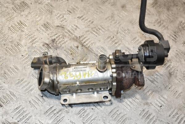 Охолоджувач ОГ (Радіатор EGR) Opel Vivaro 2.0dCi 2001-2014 8200340616 388904 euromotors.com.ua