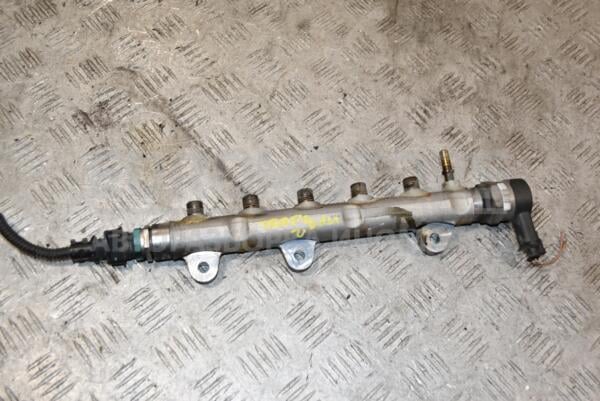 Паливна рейка Opel Vivaro 2.0dCi 2001-2014 0445214207 388906 euromotors.com.ua