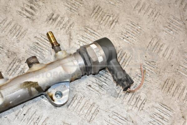 Редукційний клапан Opel Vivaro 2.0dCi 2001-2014 0281002800 388908 euromotors.com.ua