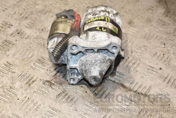 Стартер Renault Logan 1.6 16V 2014 8200266777 388932 - 2