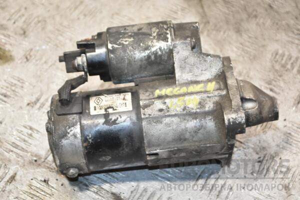 Стартер Renault Megane 1.5dCi (II) 2003-2009 8200584675 388940 euromotors.com.ua