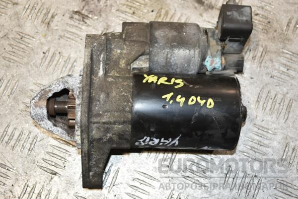 Стартер Toyota Yaris 1.4 D-4D 2006-2011 281000N010 388946 euromotors.com.ua