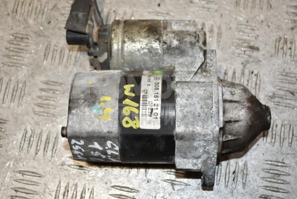 Стартер Mercedes A-class 1.4 8V (W168) 1997-2004 A0051512101 388948 euromotors.com.ua