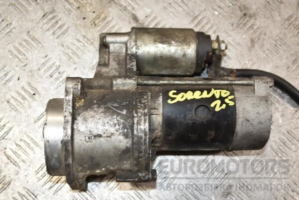 Стартер Kia Sorento 2.5crdi 2002-2009 388950 euromotors.com.ua