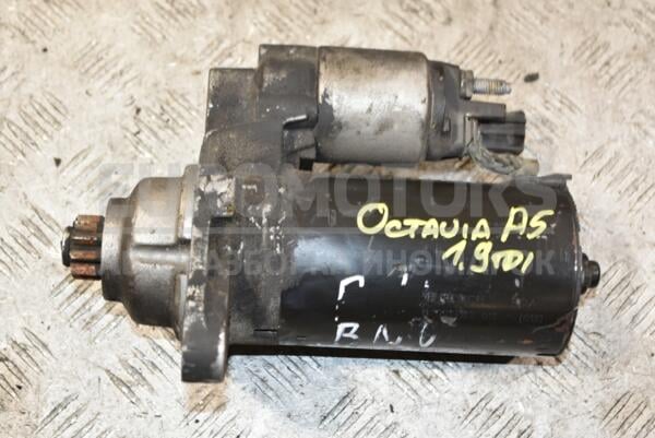 Стартер Skoda Octavia 1.9tdi (A5) 2004-2013 02Z911023F 388958 euromotors.com.ua