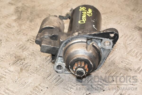 Стартер Skoda Octavia 1.9tdi (A5) 2004-2013 02Z911023F 388958 - 2