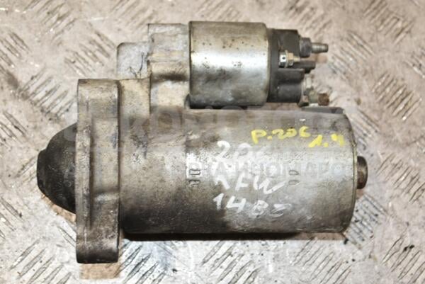 Стартер Peugeot 206 1.4 16V 1998-2012 0001112041 388964 euromotors.com.ua