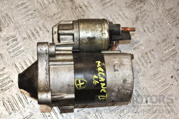 Стартер Renault Logan 1.6 16V 2014 8200266777 388966 euromotors.com.ua