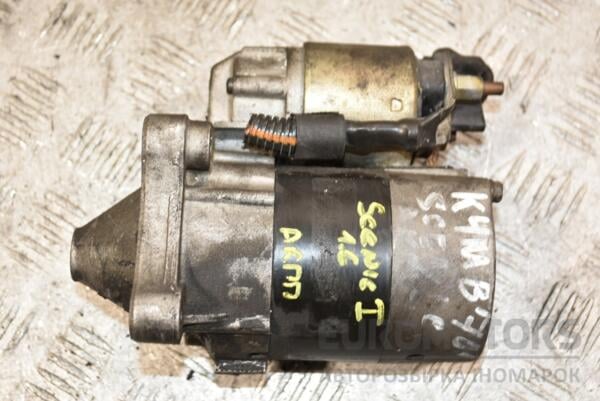 Стартер Renault Scenic 1.6 16V (I) 1996-2003 388968 euromotors.com.ua