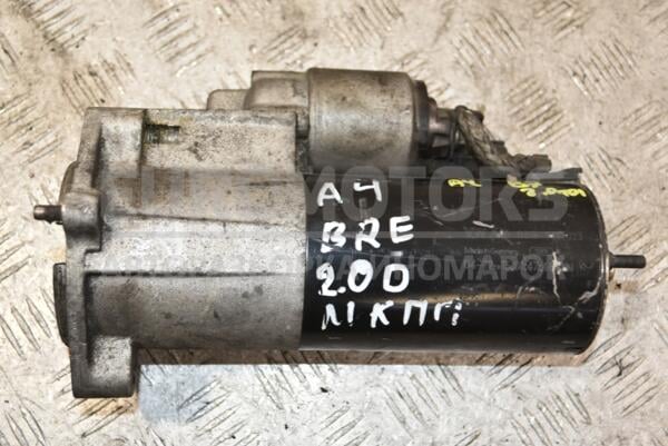 Стартер Audi A4 2.0tdi (B7) 2004-2007 0001125053 388970 euromotors.com.ua