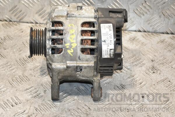 Генератор VW Polo 1.2 12V 2001-2009 03D903025J 388976 - 2