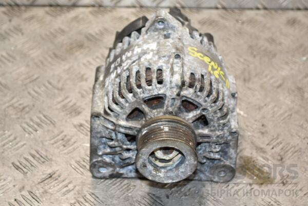 Генератор Renault Scenic 1.6 16V (II) 2003-2009 8200323126 388979 euromotors.com.ua