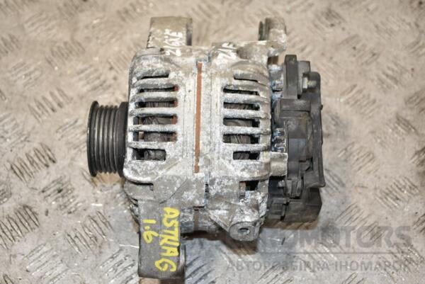 Генератор Opel Corsa 1.6 16V (C) 2000-2006 0124415002 388982 - 2
